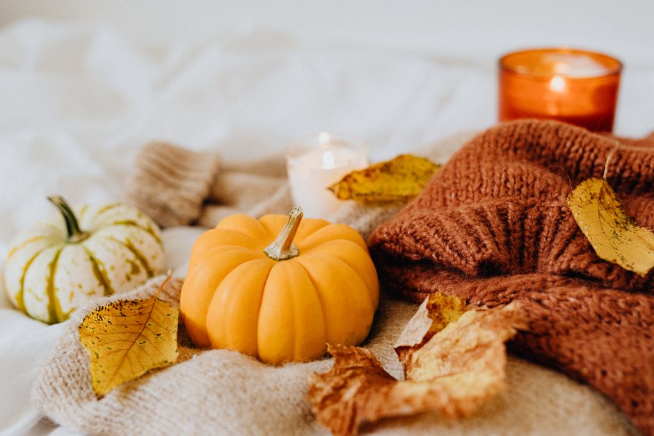 Cozy Autumn Home Decor: Fix the Overheated, Cluttered Look