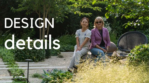 The Garden Design Details That Make A Town Garden Feel Bigger and More Beautiful