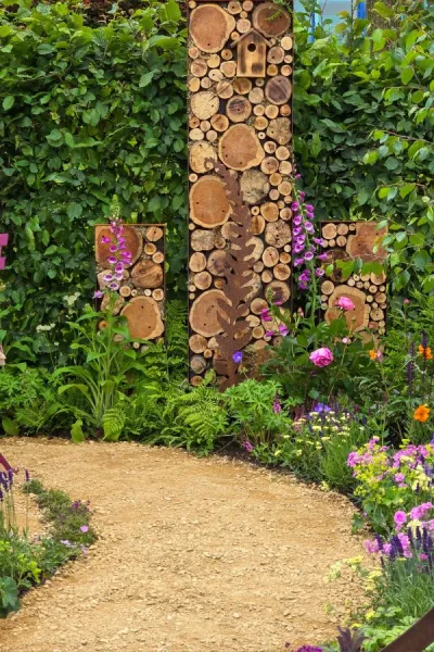 17 top garden ideas and designs from BBC Gardeners World Live 2024