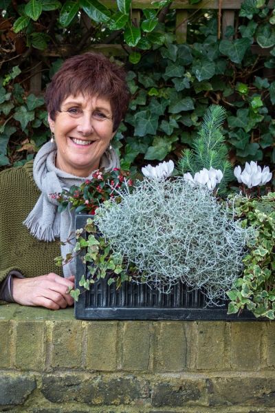 Winter pots – really useful tips!