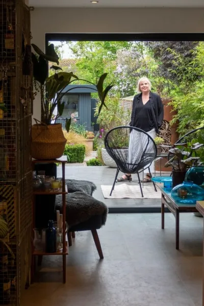 How to connect your indoor and outdoor space successfully