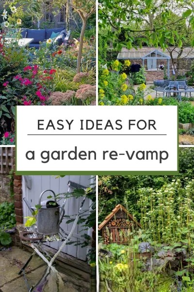 10 simple ideas for neglected or difficult garden areas