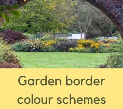 Brilliant garden border inspiration – how to choose colours, shapes & structure