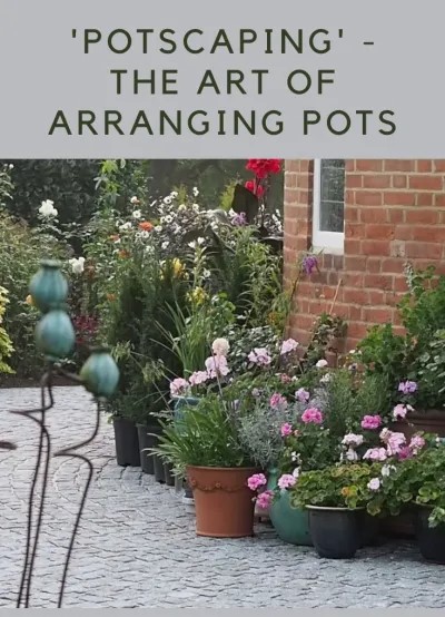 5 ways to use garden planters (plus potscaping tips)