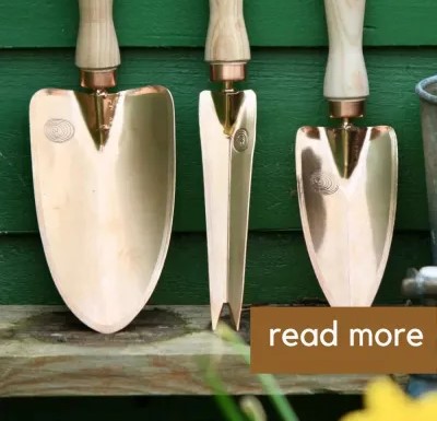 Which are the most useful garden tools? You’ll be surprised….